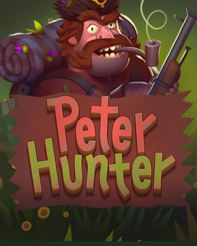 Peter Hunter game artwork