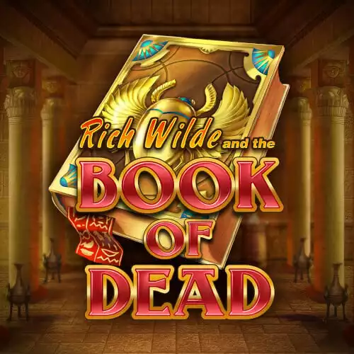 Rich Wilde and the Book of Dead game artwork